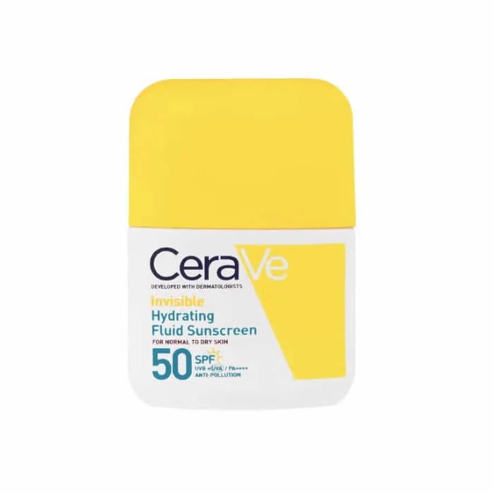 CeraVe Fluido Idratante Solare Invisibile SPF50 50 ml