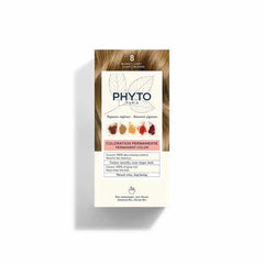 Phyto Hair Colour By Phytocolor 8 Light Blonde 180g