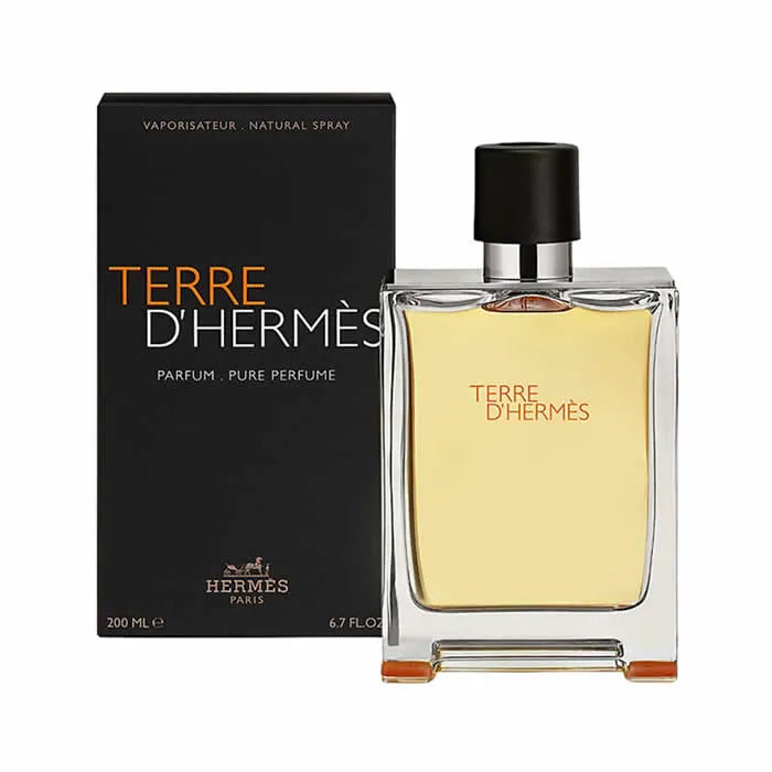 Terre D'Hermès Parfum Eau De Parfum Spray 200ml by HERMÈS – 14544