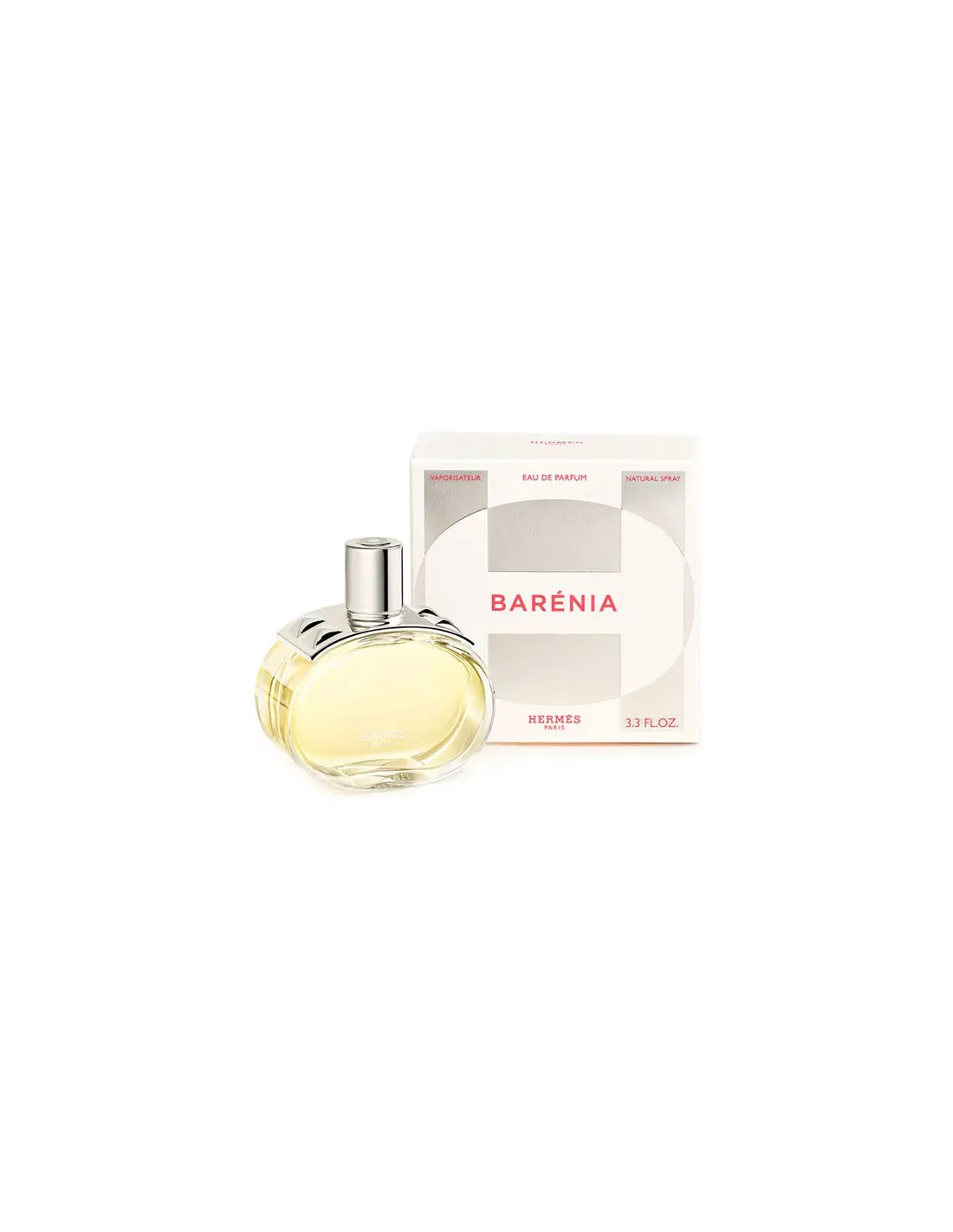 Hermès Barénia Edp Spray ricaricabile da 100ml, profumo elegante e raffinato per un'esperienza olfattiva unica.