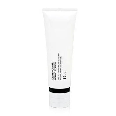 Dior Homme Dermo System Micro Purifying Gel Detergente 125ml