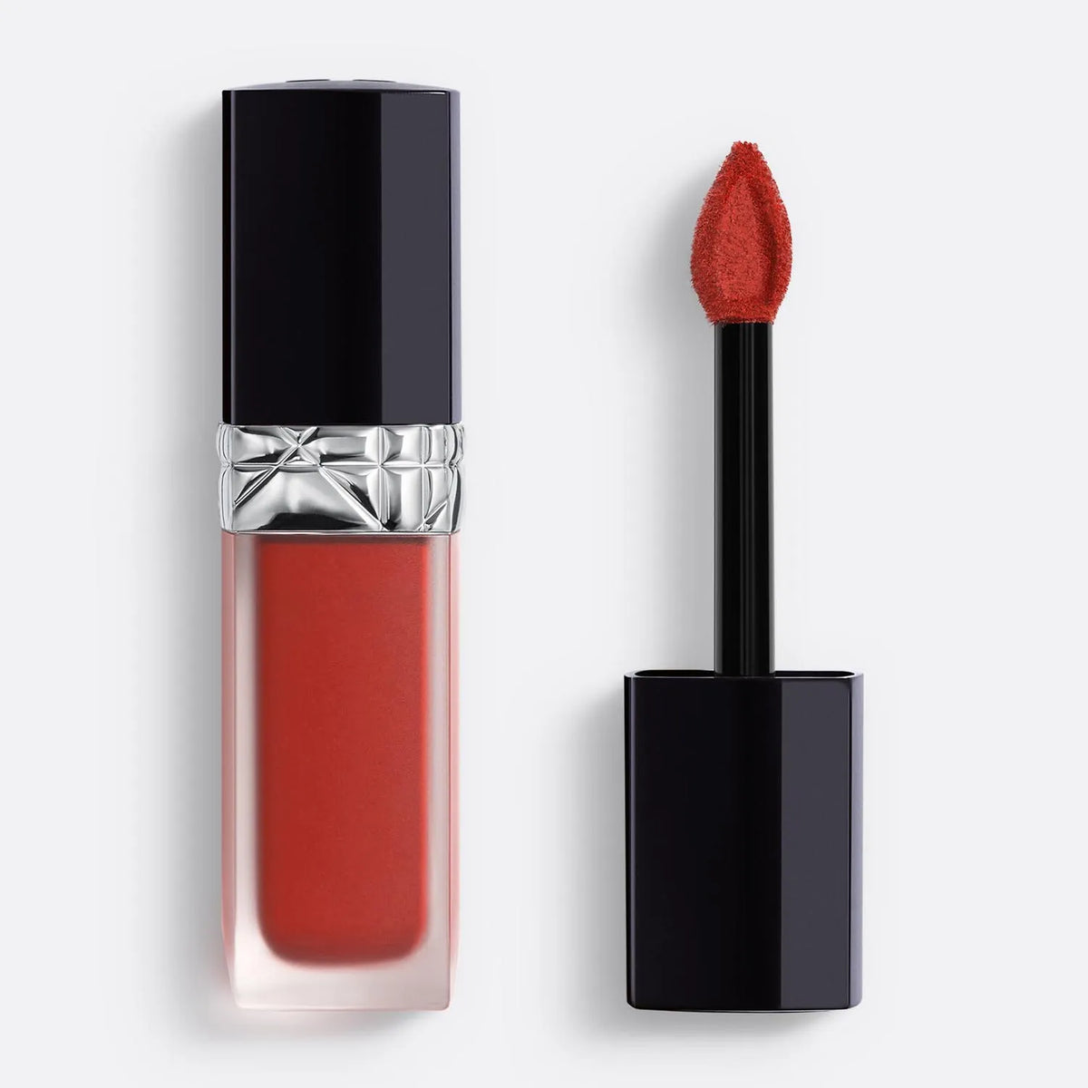 Dior Rouge Forever Liquid Barra De Labios 861 Charm 1un
