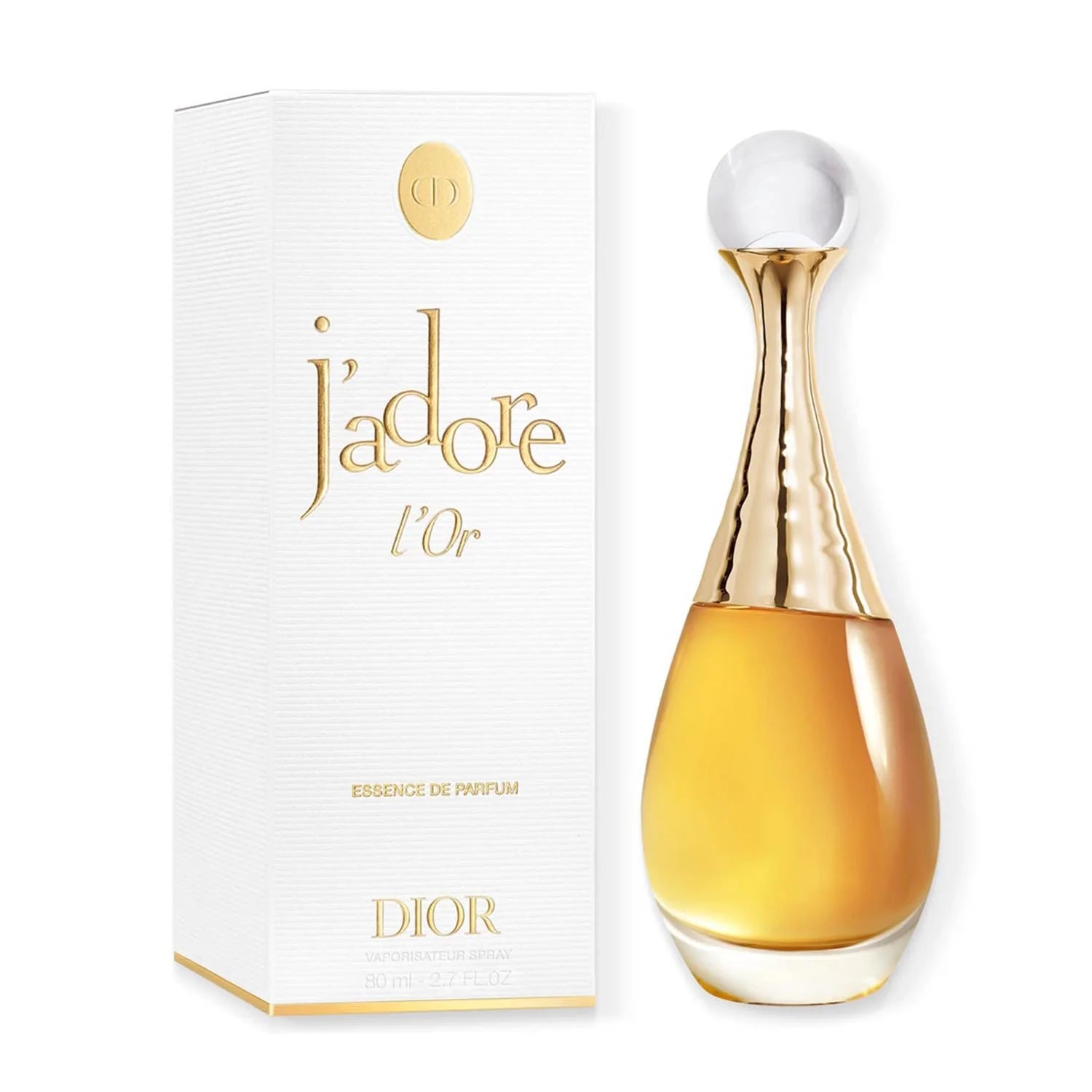 Dior J'adore L'or Essence De Parfum 80ml Spray by DIOR – 15057