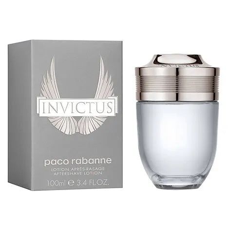 Paco Rabanne Invictus Lozione Dopobarba 100ml
