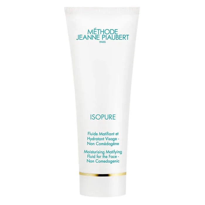 Jeanne Piaubert Isopure Moisturising Matifying Fluid 50ml