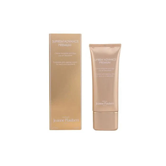Crema anti età Jeanne Piaubert Suprem Advance, 50ml, per una pelle giovane e luminosa.