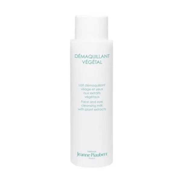 Lait Demaquillant Vegetal 400ml di Jeanne Piaubert, detergente delicato per una pelle pulita e fresca.