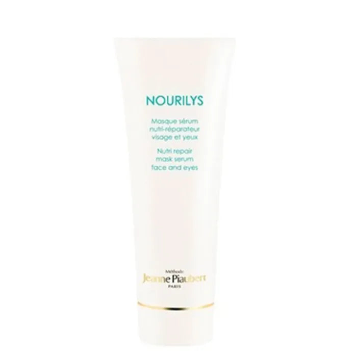 Jeanne Piaubert Nourilys Maschera Siero Nutritiva E Riparatrice Per Viso E Occhi 50ml