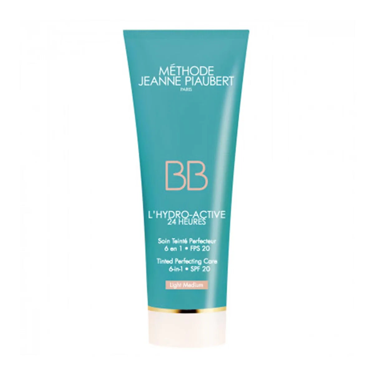 Jeanne Piaubert BB Cream Light Medium SPF20 50ml by JEANNE PIAUBERT – 15502