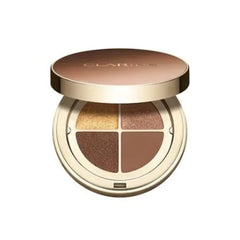 Clarins Ombre 4 Couleurs  04 Brown Sugar Gradation 4,2g