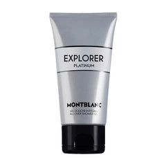 Montblanc Explorer Platinum Gel De Baño 150un