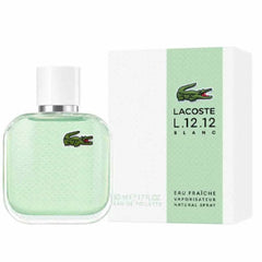 Lacoste L.12.12 Blanc Eau Fraiche Eau De Toilette Spray 50ml