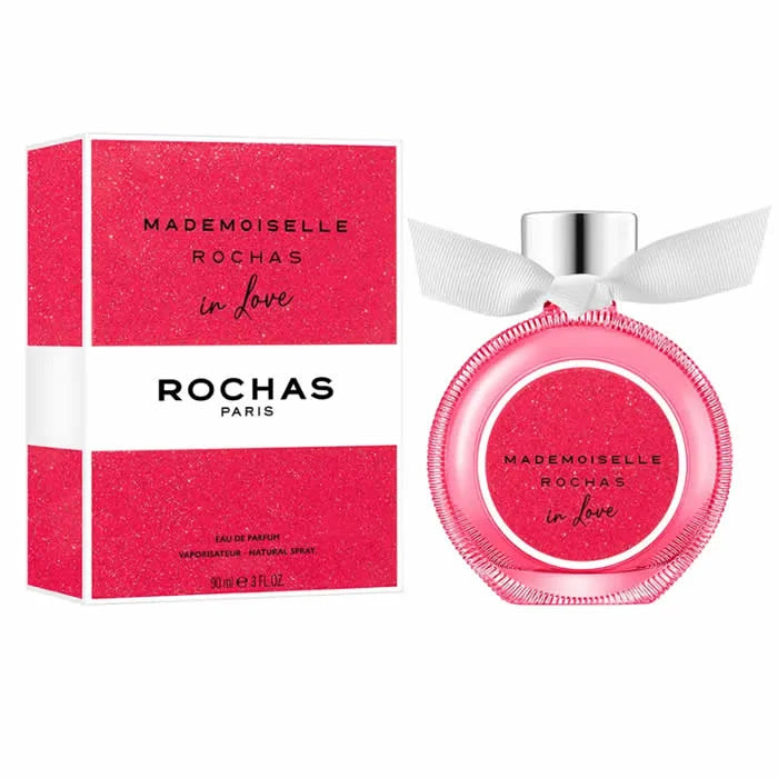 Rochas Mademoiselle Rochas In Love Eau De Parfum Spray 90 ml