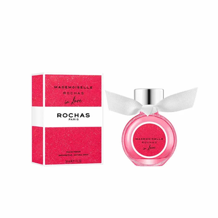 Rochas Mademoiselle Rochas In Love Eau De Parfum Spray 30 ml