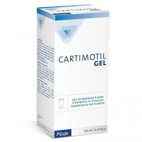 Pileje Cartimotil Gel per Massaggi 125 ml