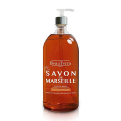Beauterra Marseille Jabón Flor De Naranjo 1000ml by BEAUTERRA – 42382
