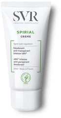 Svr Spirial Deodorante Antitraspirante Crema 50ml