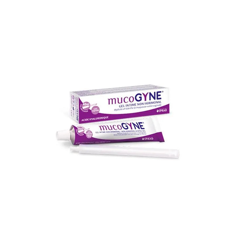 Iprad Mucogyne Gel Intimo Non Ormonale 40ml - InfinityMarket