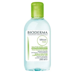 Bioderma Sebium H2o Acqua Detergente Quotidiano Purificante 250ml