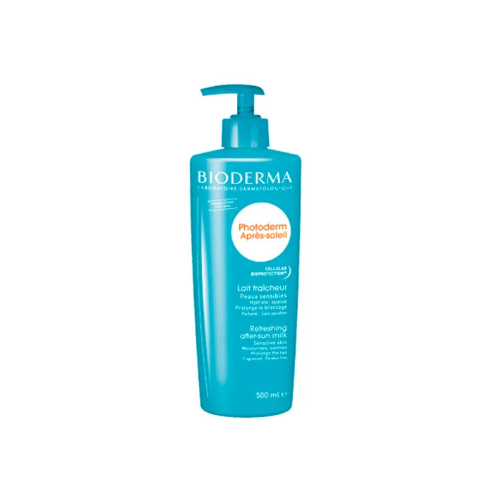 Bioderma Photoderm After Sun Spf30 Latte 500ml