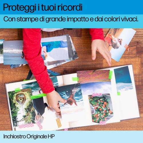 Cartucce inchiostro HP 34139 6ZC72AE per OfficeJet - InfinityMarket - cometa - 