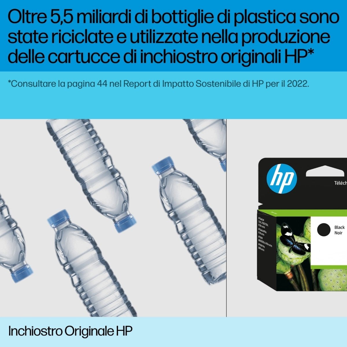 Cartucce inchiostro originali HP 34141 BUSINESS 6ZC73AE - InfinityMarket - cometa - 
