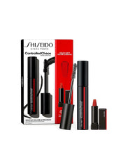 Shiseido Mascaraink Controlled Chaos 01 Desmaquillante 30ml