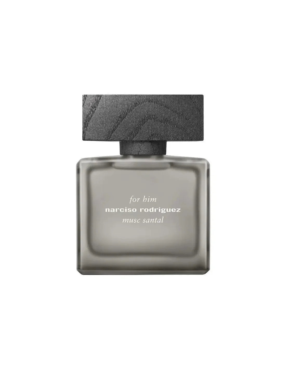 Narciso Rodriguez Narciso Him Musc Santal Eau de Parfum Intense 50 ml Vaporizzatore