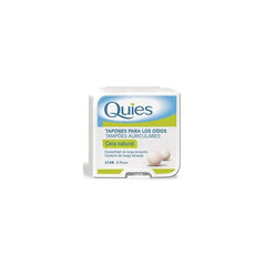 Optik Quies Tapones Para Los Oídos De Cera 16uds