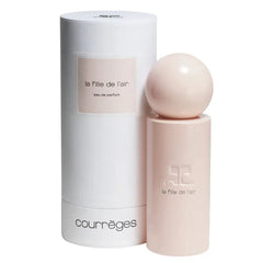 Eau de parfum Courrèges La Fille De L'air 100ml, fragranza fresca e floreale per una donna elegante e moderna.
