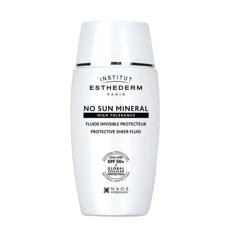 Institut Esthederm Fluido Minerale No Sun SPF50+ 40 ml