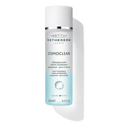Institut Esthederm Osmoclean Démaquillant Haute Tolérance Waterproof Yeux Et Lèvres 125ml