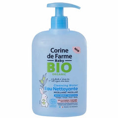 Corine De Farme Baby Bio Organic Cleansing Water 500ml