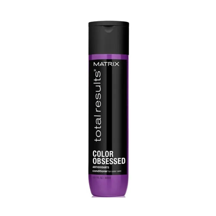 Matrix Total Results Color Obsessed Conditioner 300ml by MATRIX – 15585