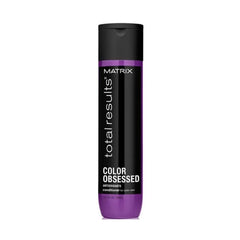 Matrix Total Results Color Obsessed Conditioner 300ml by MATRIX – 15585