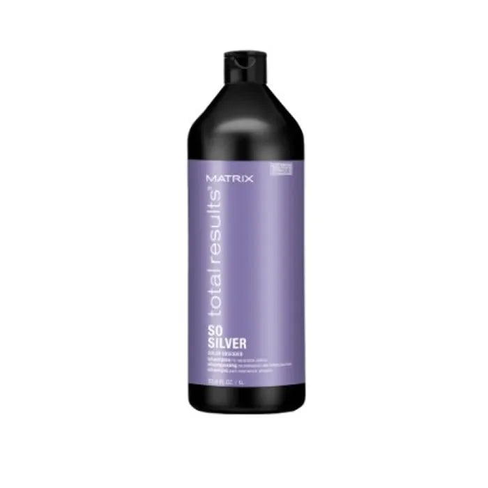 Matrix Total Results Color Obsessed So Silver Shampoo 1000ml by MATRIX – 15585