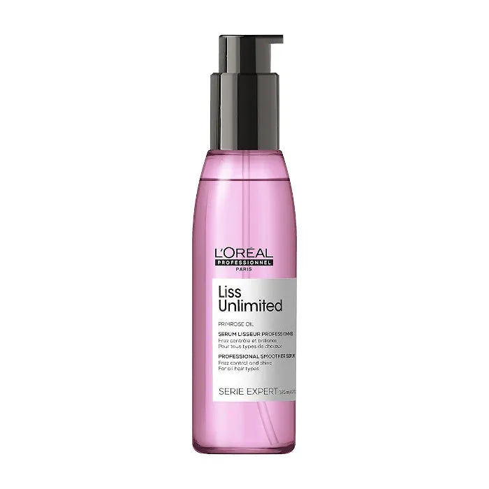 L'oreal Professionnel Liss Unlimited Professional Smoother Serum 125ml - InfinityMarket