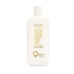Alyssa Ashley White Musk Lozione Idratante Mani e Corpo 500ml