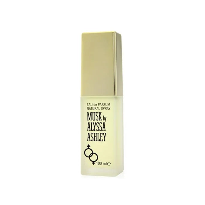 Alyssa Ashley Musk Eau De Parfum Spray 100ml