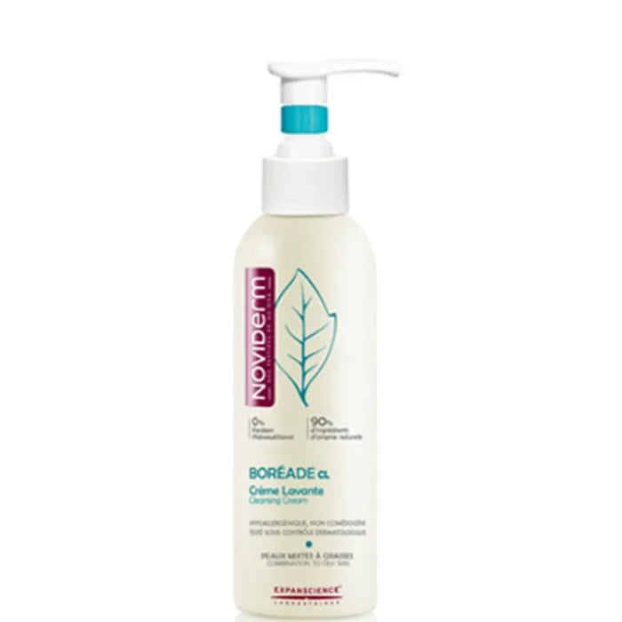 Noviderm Boréade Cleasing Cream 200ml by NOVIDERM – 15970
