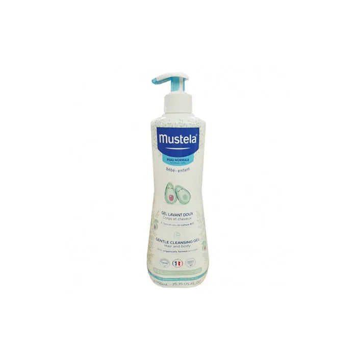 Mustela Gentle Cleansing Gel 750ml