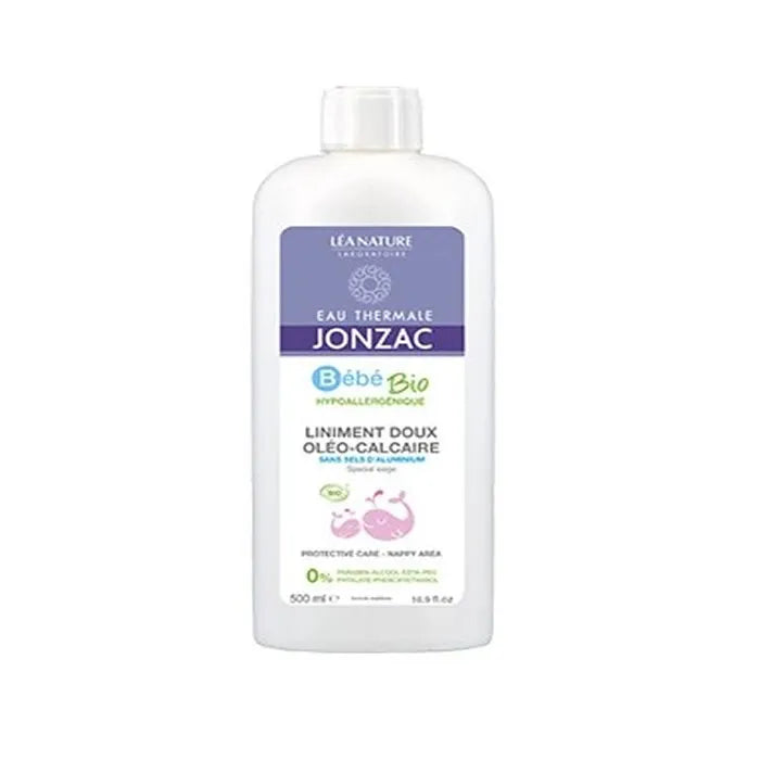 Jonzac Bébé Bio Linimento Oleo-Calcáreo 500ml