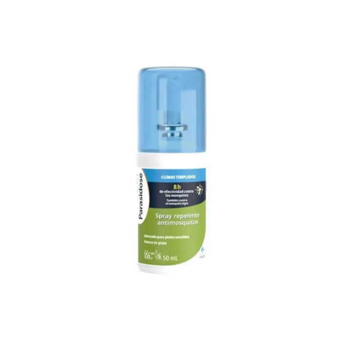 Gilbert Parasidose Antizanzare 50ml
