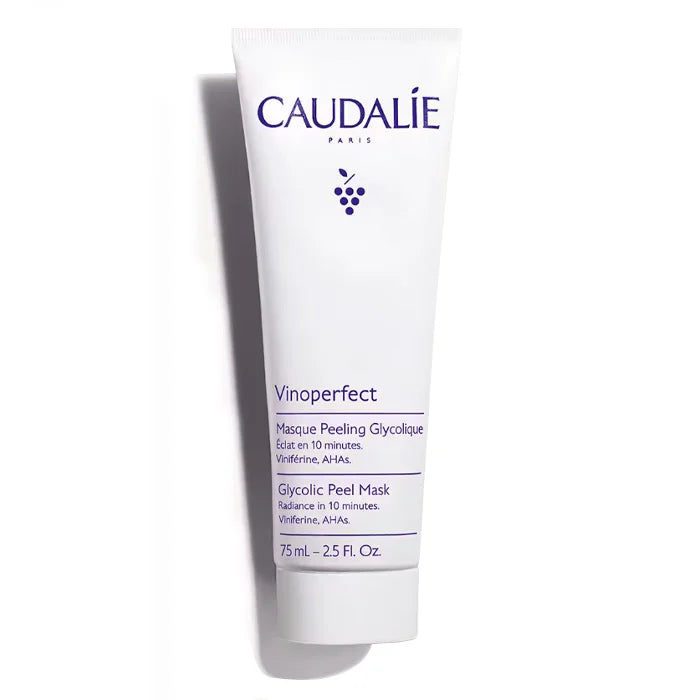 Caudalie Vinoperfect Glycolic Peeling Mask 75ml