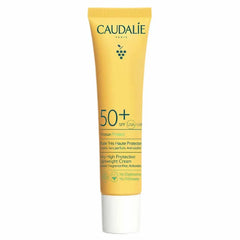 Caudalie Vinosun Protezione Molto Alta Crema Leggera SPF50+ 40ml