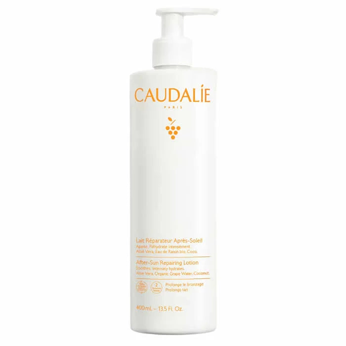 Caudalie Lozione Riparatrice Doposole 400ml