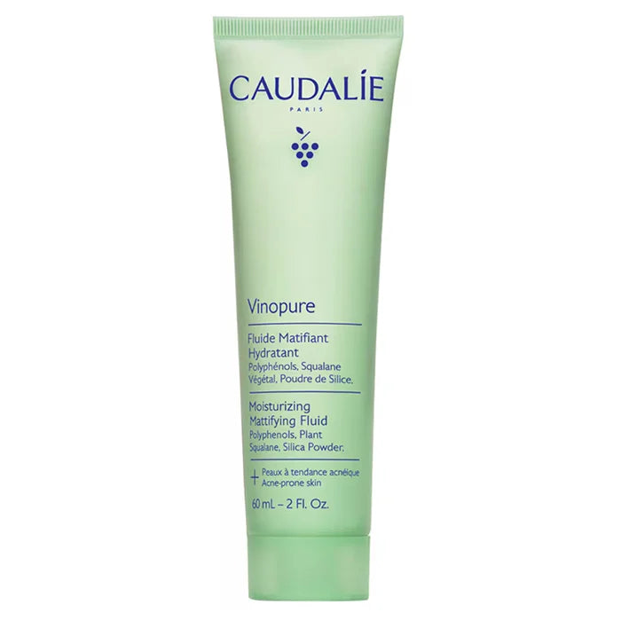 Caudalie Vinopure Fluido Idratante Opacizzante 60ml