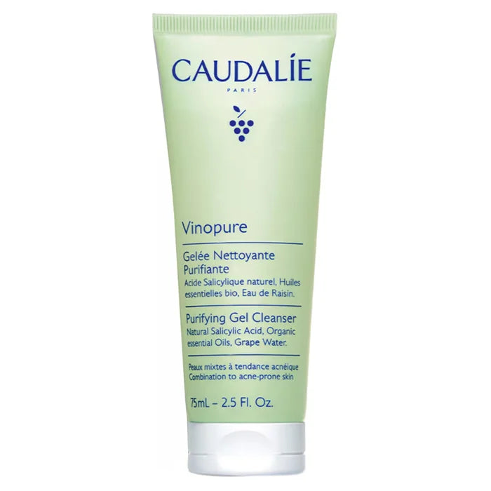 Caudalie Vinopure Gel Detergente Purificante 150ml
