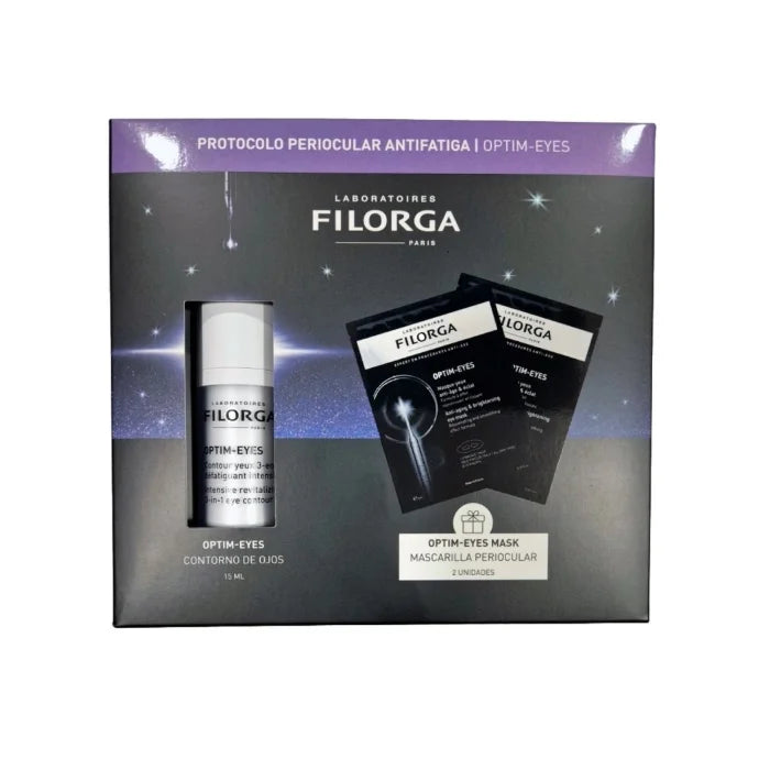Filorga Optim-Eyes 15ml Set 3 Parti