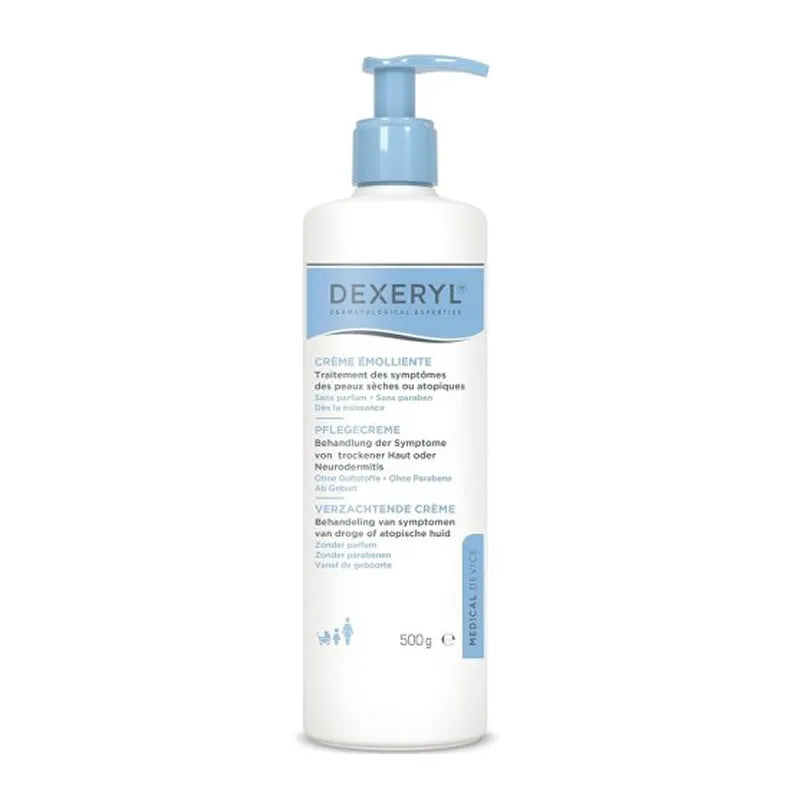 Dexeryl Crema Emolliente 500 g